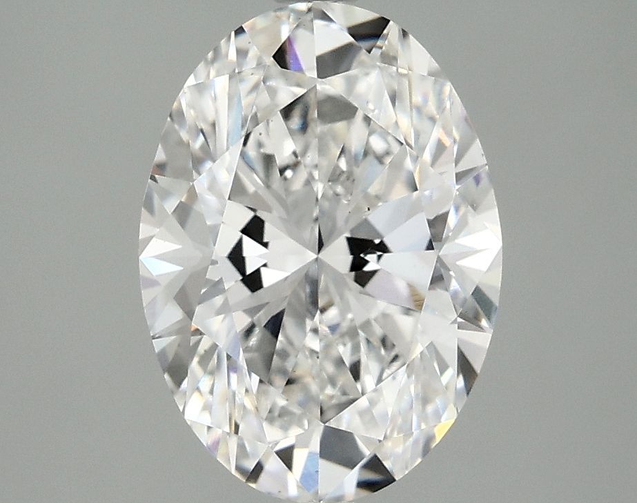 Lab Grown Diamond 2,56Ct E-VS1 Oval - IGILG807671547 1