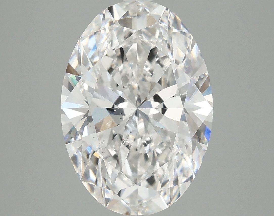 Lab Grown Diamond 3,95Ct E-VS2 Oval - IGILG809683002 1