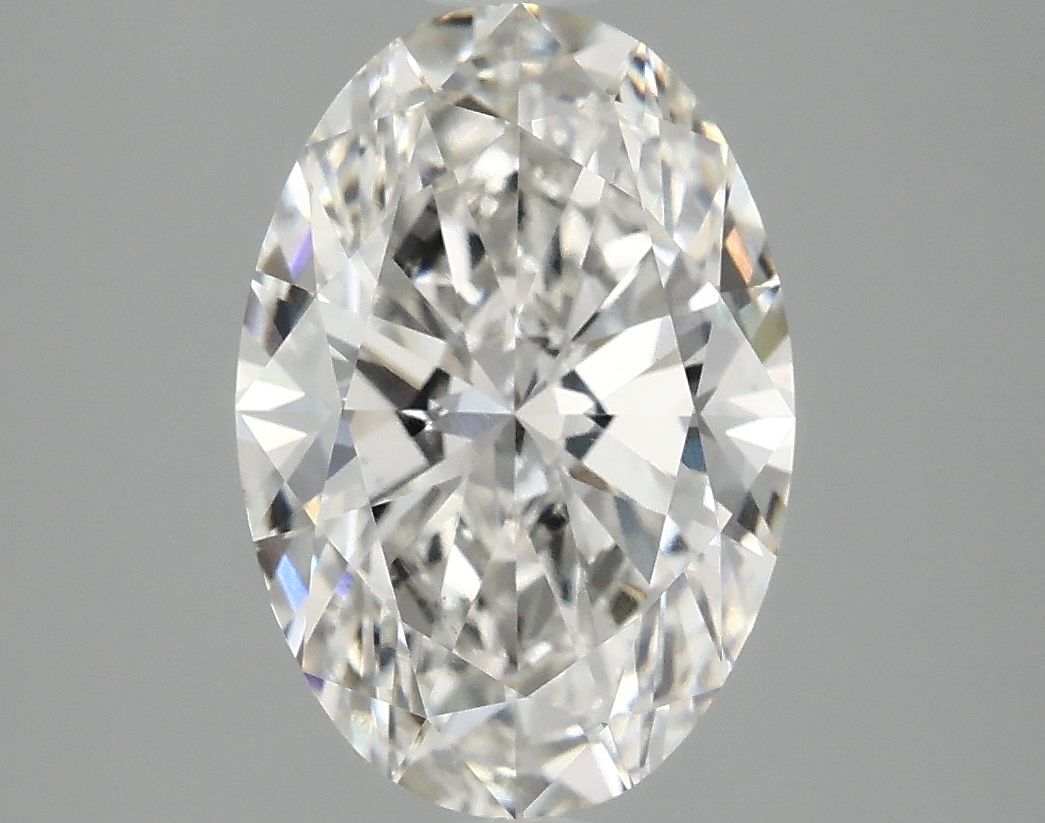 Lab Grown Diamond 3,07Ct G-VS1 Oval - IGILG807605047 1