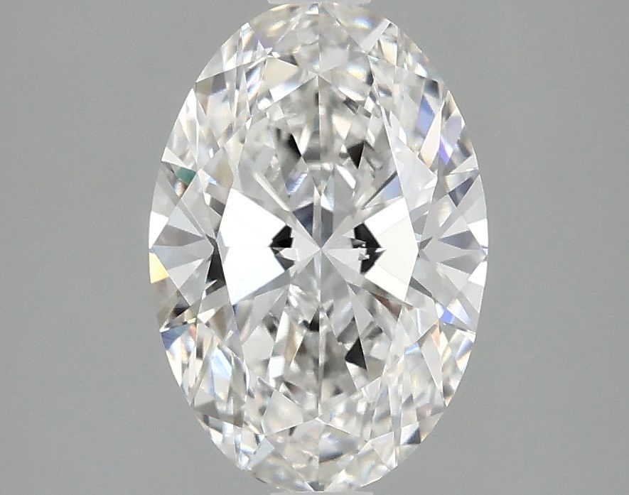 Lab Grown Diamond 1,9Ct E-VVS2 Oval - IGILG808625086 1