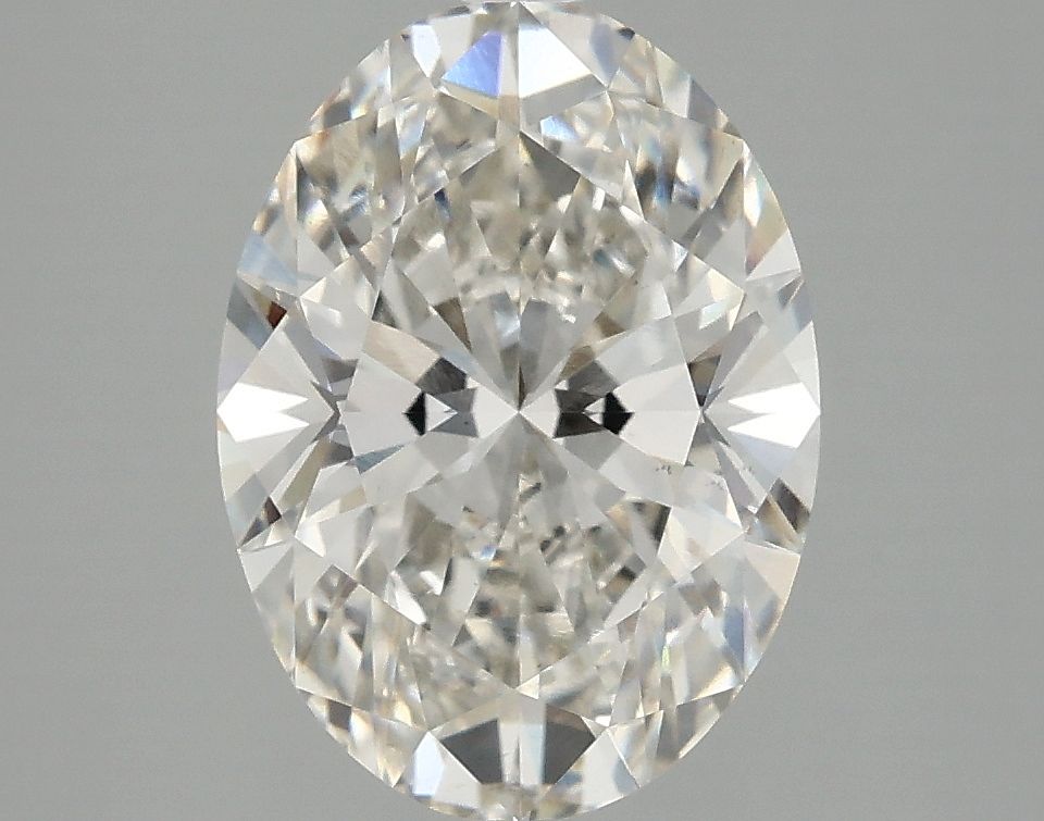 Lab Grown Diamond 3,08Ct G-VS1 Oval - IGILG808614088 1