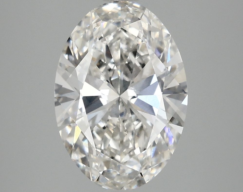 Lab Grown Diamond 3Ct G-VS1 Oval - IGILG808615804 1