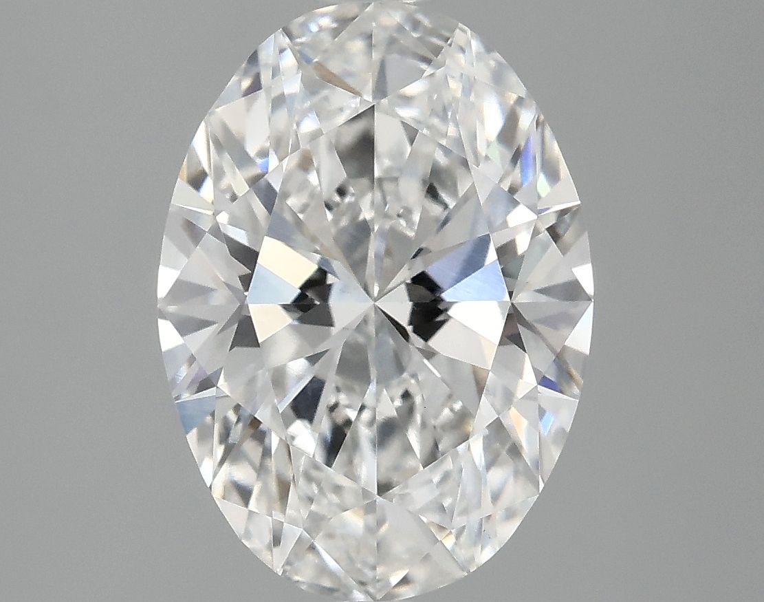 Lab Grown Diamond 1,87Ct E-VS1 Oval - IGILG809620365 1