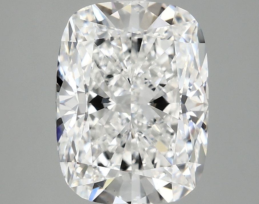 Lab Grown Diamond 3,43Ct D-VVS2 Cushion - IGILG807605037 1