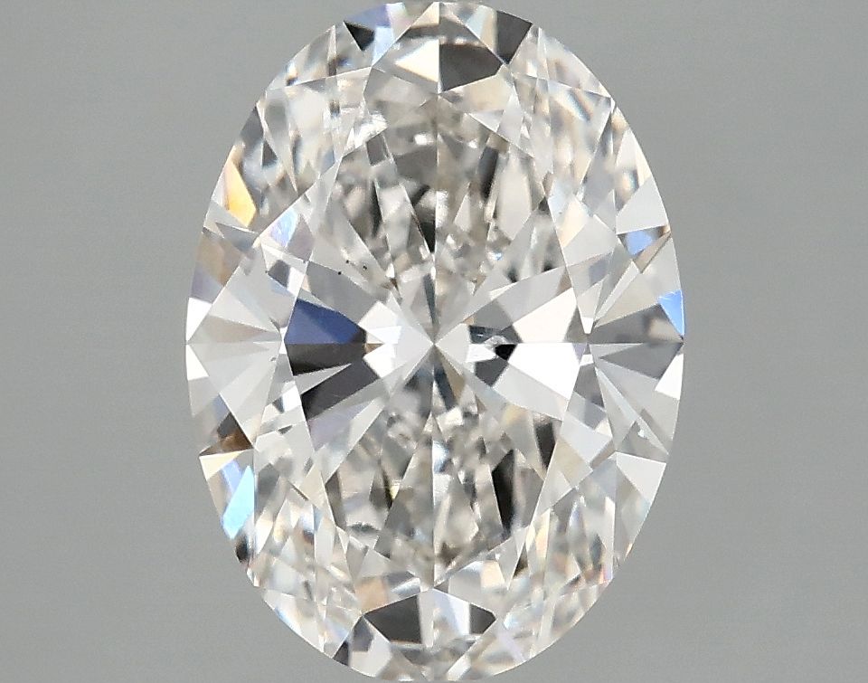 Lab Grown Diamond 3,01Ct G-VS1 Oval - IGILG808616058 1