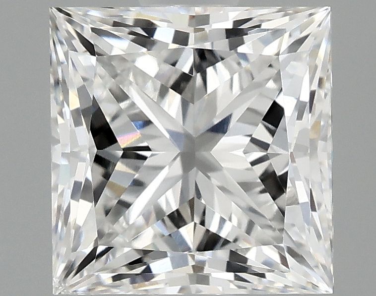 Lab Grown Diamond 2,02Ct E-VS1 Princess - IGILG809640179 1