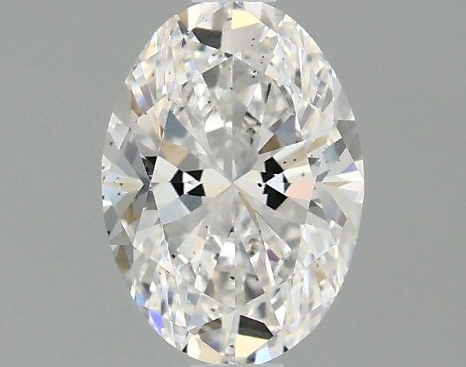 Lab Grown Diamond 1,04Ct E-VS2 Oval - IGILG808638540 1