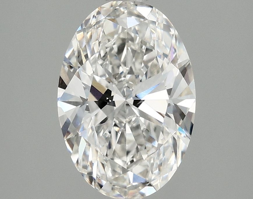Lab Grown Diamond 2,09Ct F-VS1 Oval - IGILG808625294 1