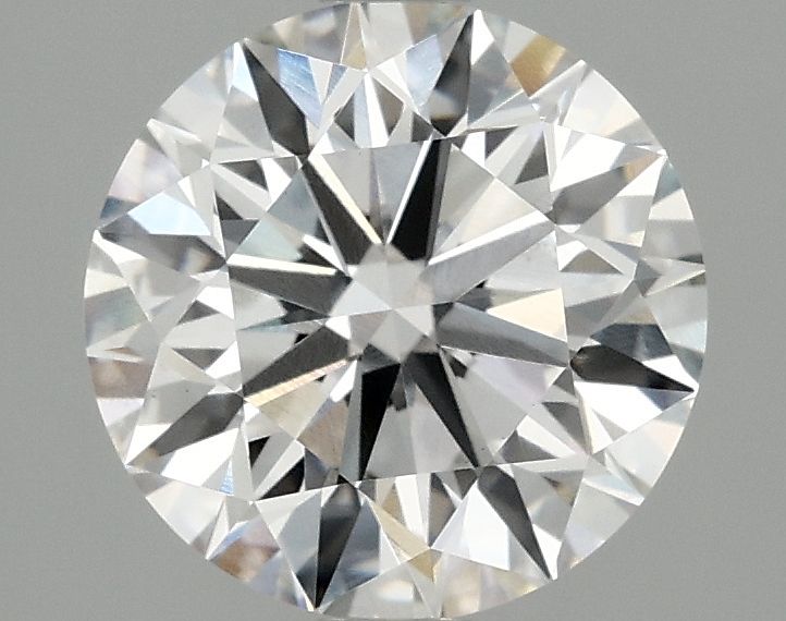 Lab Grown Diamond 2,54Ct F-VS1 Round - IGILG808634625 1