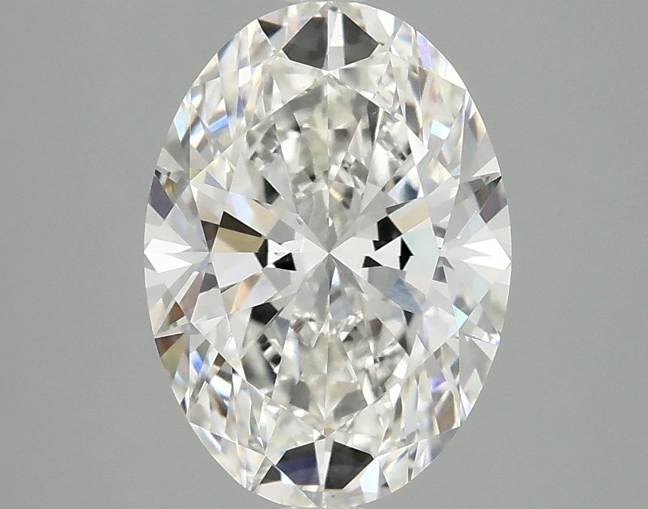 Lab Grown Diamond 2,38Ct G-VS1 Oval - IGILG809691547 1