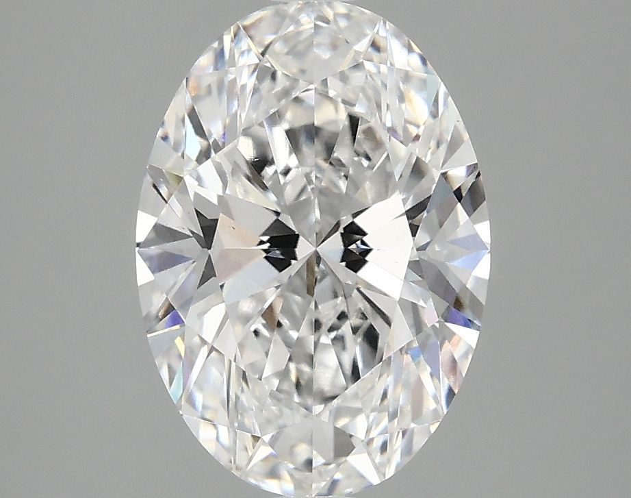 Lab Grown Diamond 2,59Ct E-VS1 Oval - IGILG809642177 1