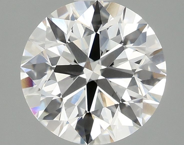Lab Grown Diamond 2,41Ct F-VS1 Round - IGILG809609908 1