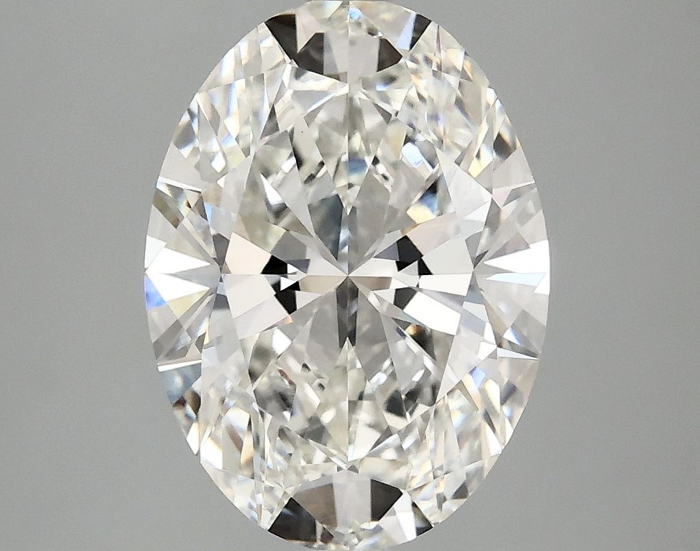 Lab Grown Diamond 3,06Ct G-VVS2 Oval - IGILG807691483 1