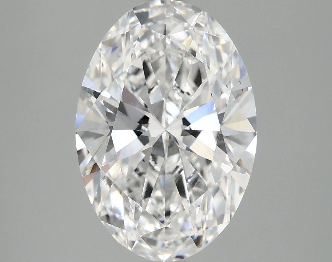 Lab Grown Diamond 3,03Ct D-VS2 Oval - IGILG807665411 1