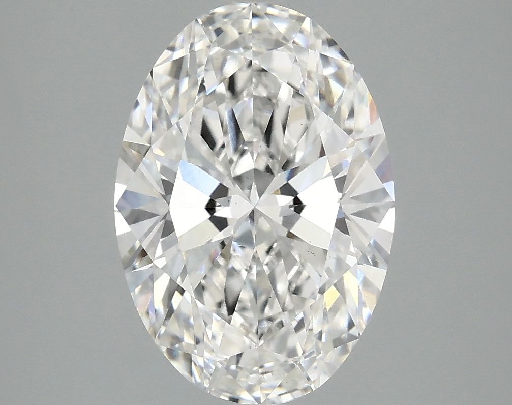 Lab Grown Diamond 2,84Ct E-VS1 Oval - IGILG807691410 1