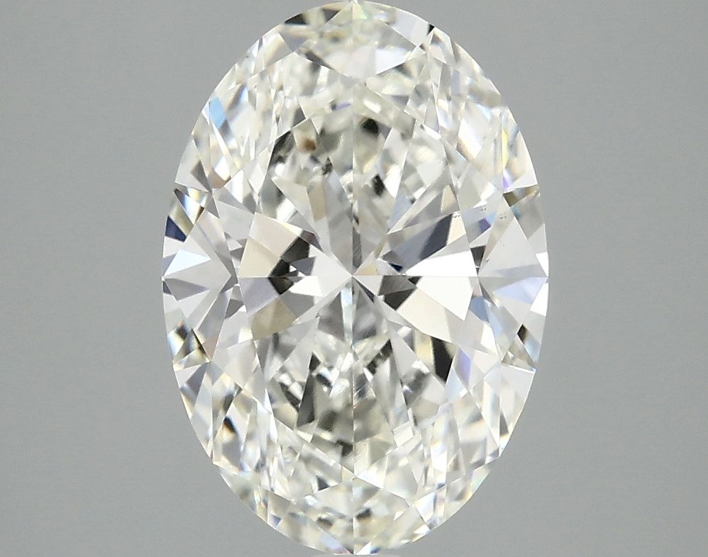 Lab Grown Diamond 3,03Ct H-VS1 Oval - IGILG808615898 1