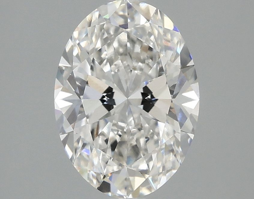 Lab Grown Diamond 1,98Ct F-VS1 Oval - IGILG808613936 1