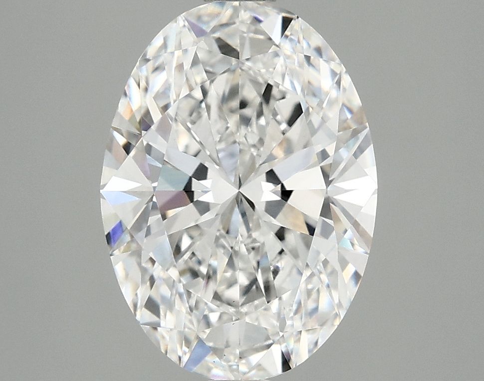 Lab Grown Diamond 3,05Ct E-VS1 Oval - IGILG807684088 1