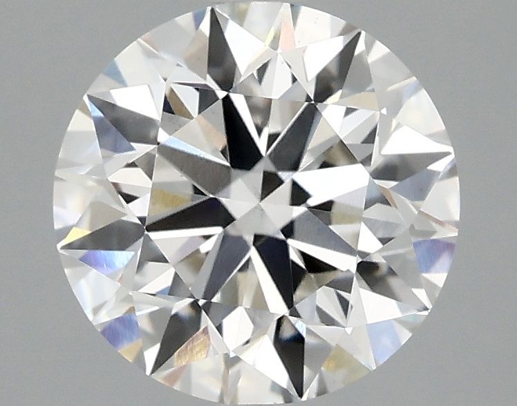 Lab Grown Diamond 2,57Ct G-VS2 Round - IGILG807682228 1