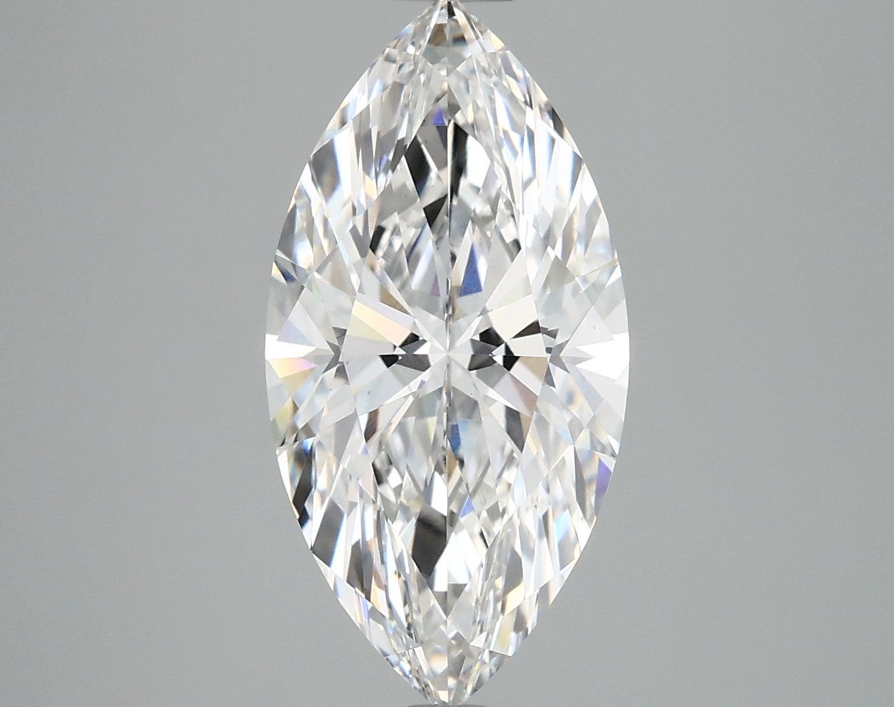 Lab Grown Diamond 3,06Ct F-VVS2 Marquise - IGILG808633685 1