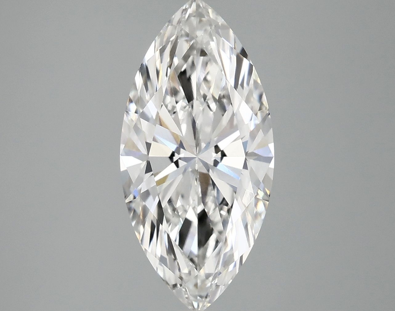 Lab Grown Diamond 2,87Ct E-VVS2 Marquise - IGILG808612558 1