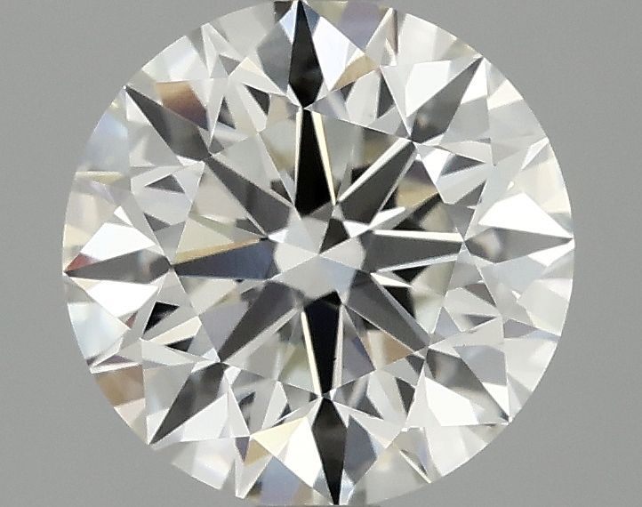 Lab Grown Diamond 2,58Ct H-VS1 Round - IGILG807695514 1