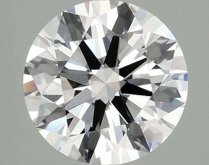 Lab Grown Diamond 2,37Ct E-VS1 Round - IGILG807694528 1