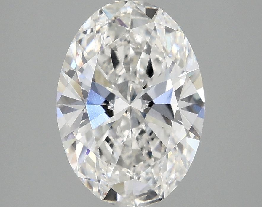 Lab Grown Diamond 2,27Ct E-VVS2 Oval - IGILG810622206 1