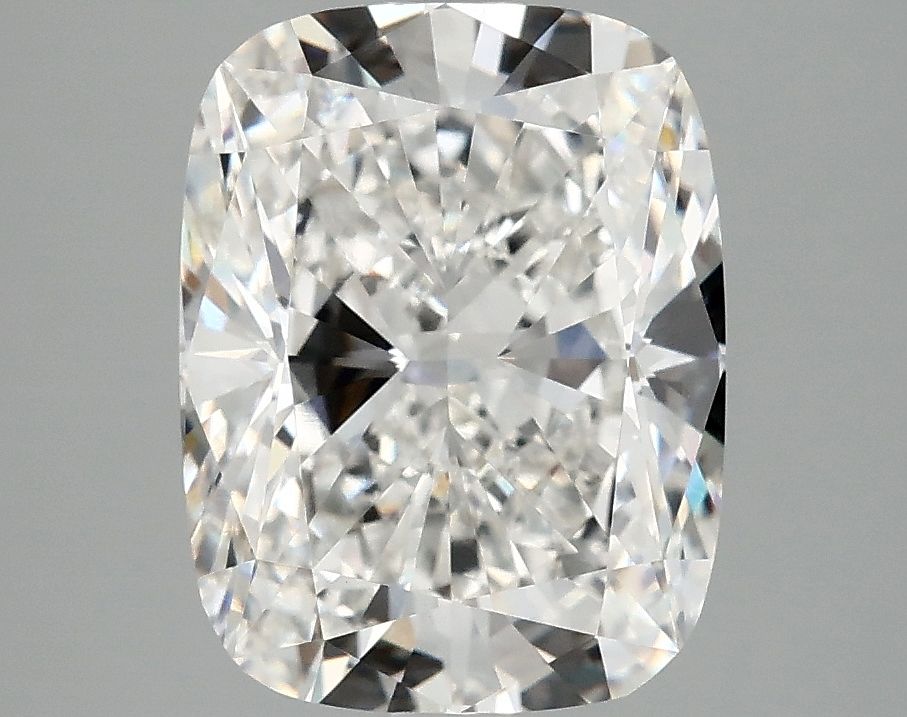 Lab Grown Diamond 3,88Ct F-VVS2 Cushion - IGILG807650453 1