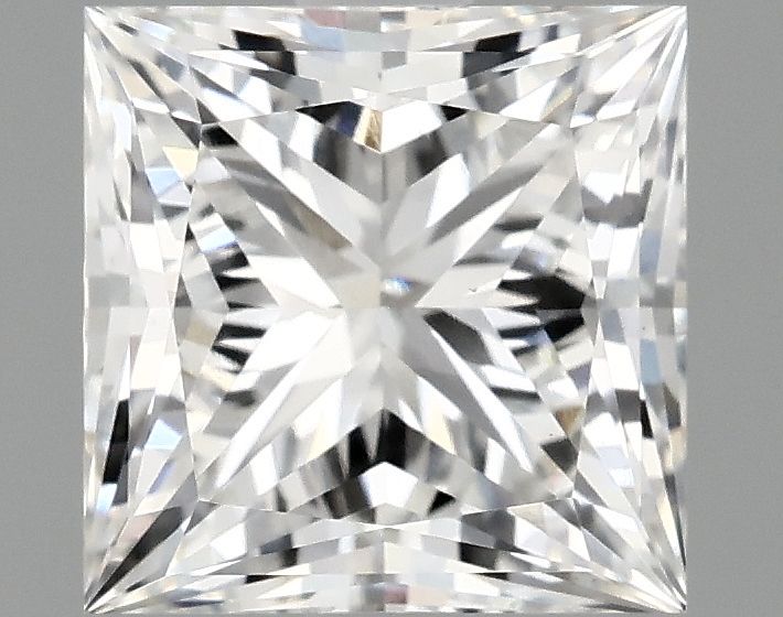 Lab Grown Diamond 2,06Ct E-VS1 Princess - IGILG809677513 1