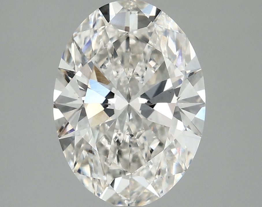 Lab Grown Diamond 2,54Ct G-VS1 Oval - IGILG808633431 1