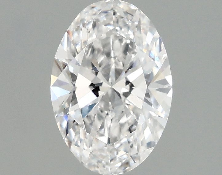 Lab Grown Diamond 1,02Ct D-VS2 Oval - IGILG809677490 1