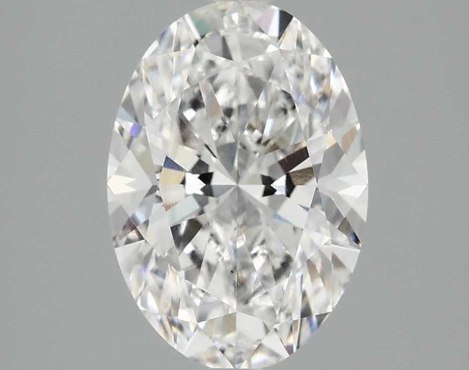 Lab Grown Diamond 2,57Ct E-VS1 Oval - IGILG809641075 1
