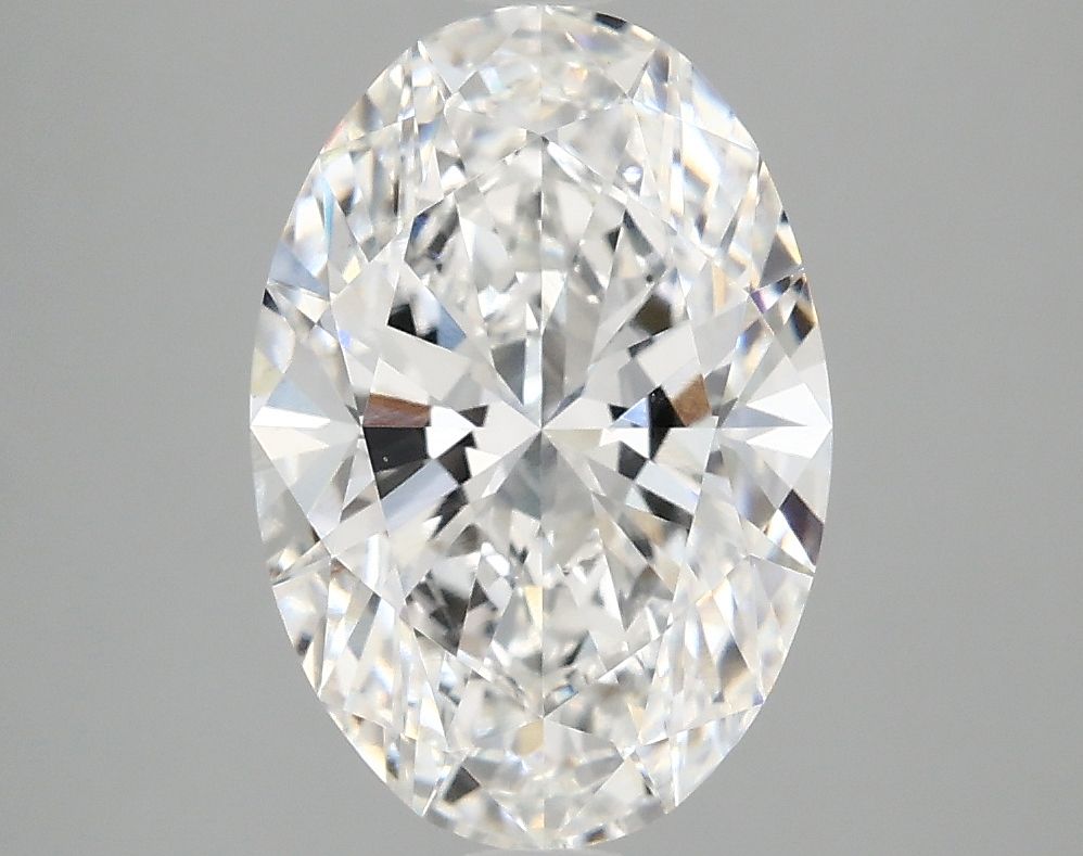 Lab Grown Diamond 2,84Ct E-VS1 Oval - IGILG809637636 1
