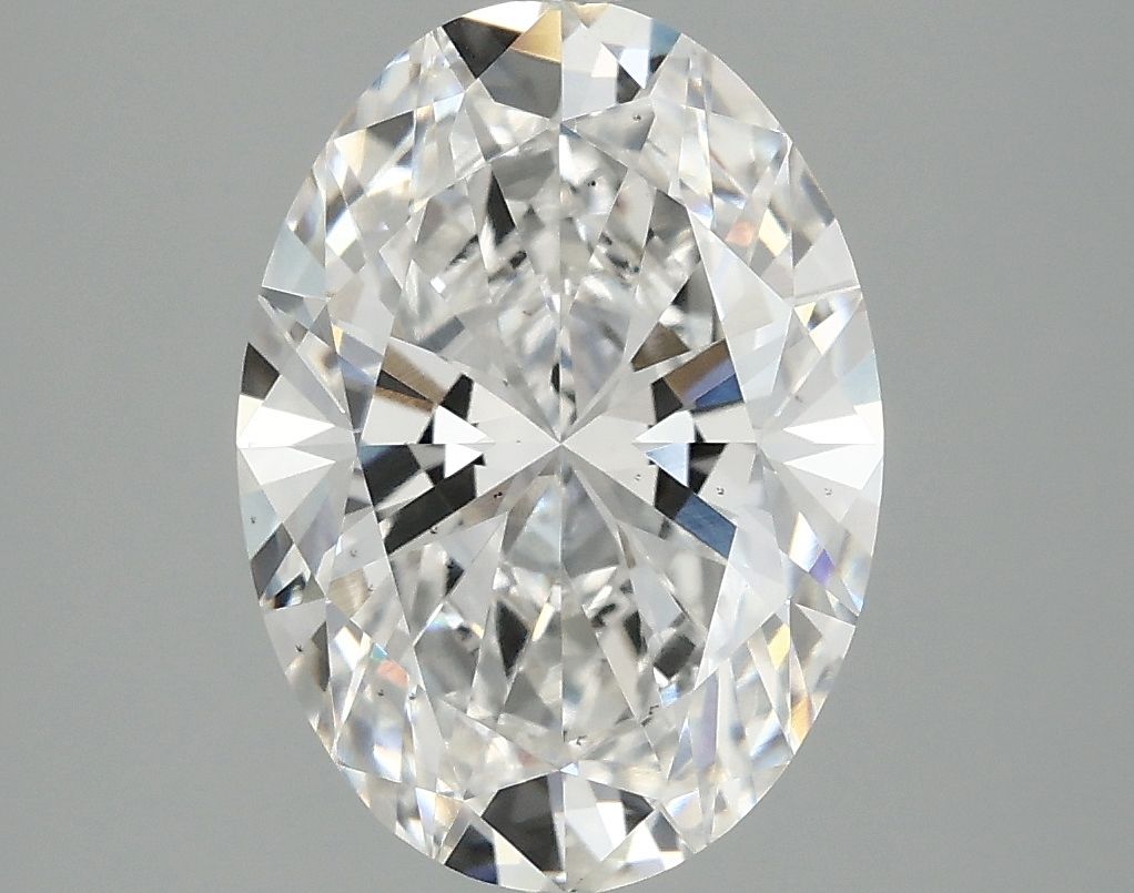 Lab Grown Diamond 3Ct E-VS2 Oval - IGILG808615687 1