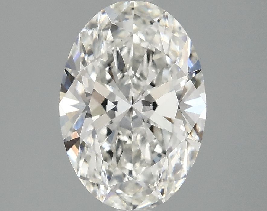 Lab Grown Diamond 1,98Ct G-VS1 Oval - IGILG807691710 1