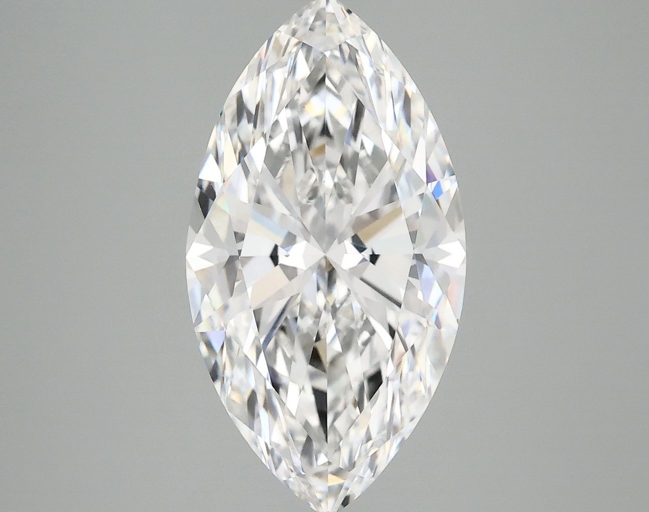 Lab Grown Diamond 3,99Ct E-VVS2 Marquise - IGILG807630031 1