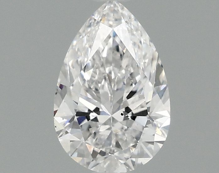 Lab Grown Diamond 0,98Ct D-VS2 Pear - IGILG809615257 1