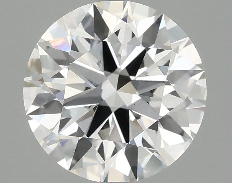 Lab Grown Diamond 2,49Ct F-VVS2 Round - IGILG809622555 1