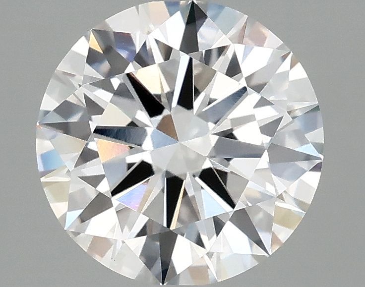 Lab Grown Diamond 2,49Ct E-VVS2 Round - IGILG809604213 1