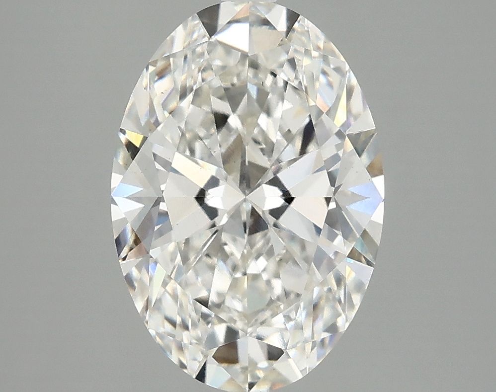 Lab Grown Diamond 3,1Ct G-VS1 Oval - IGILG810615619 1
