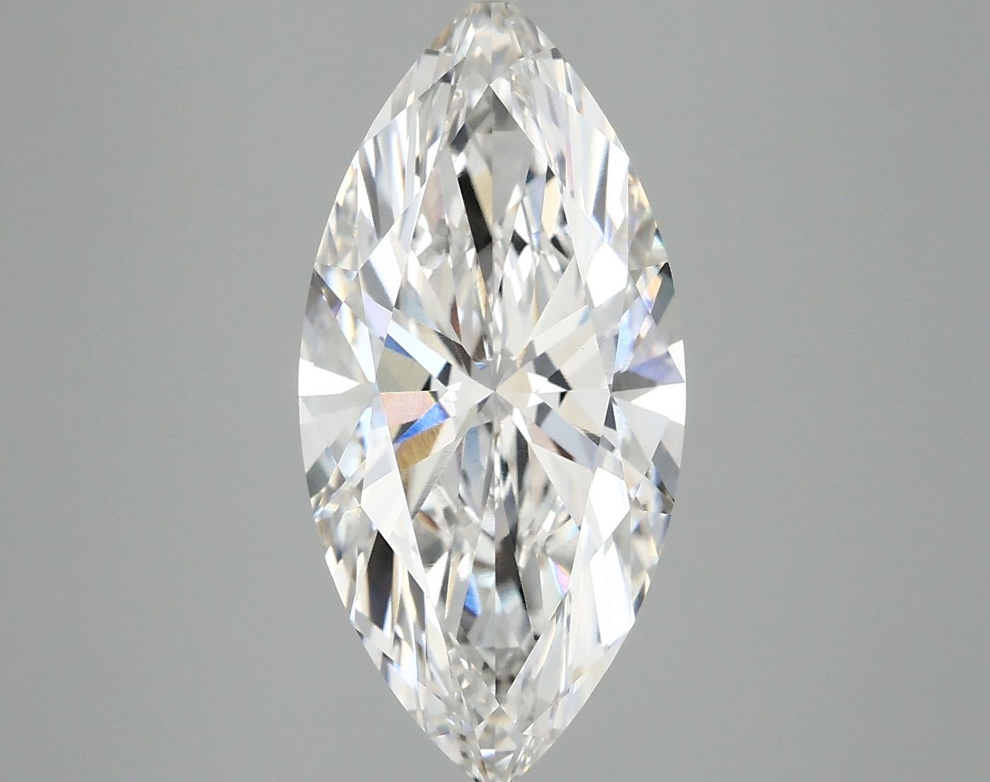 Lab Grown Diamond 3,79Ct F-VVS2 Marquise - IGILG811658128 1