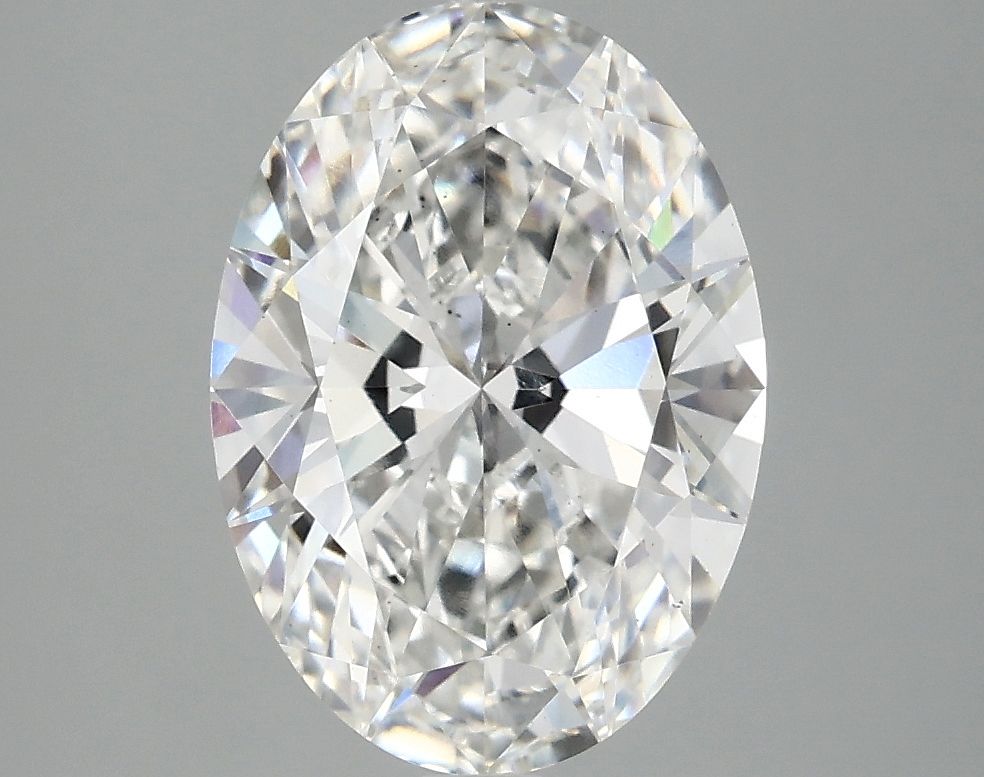 Lab Grown Diamond 3,03Ct E-VS2 Oval - IGILG810618615 1