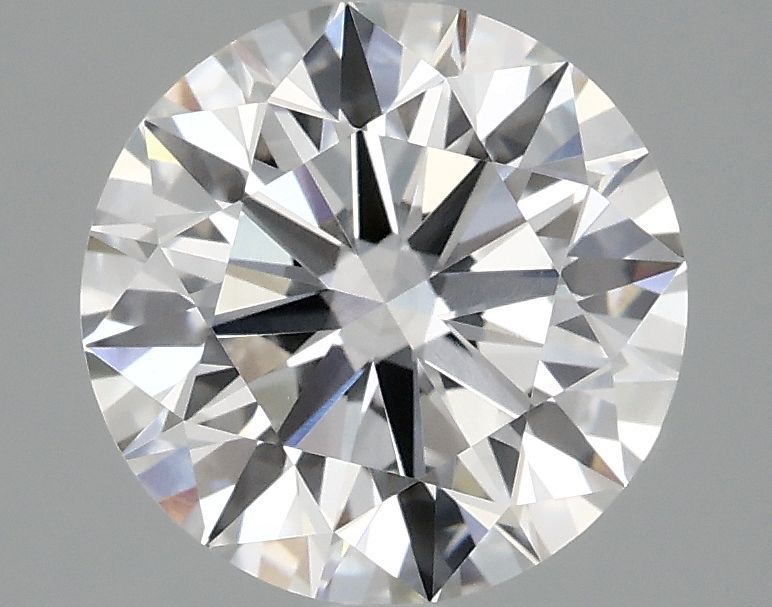 Lab Grown Diamond 2,54Ct E-VS1 Round - IGILG809642840 1