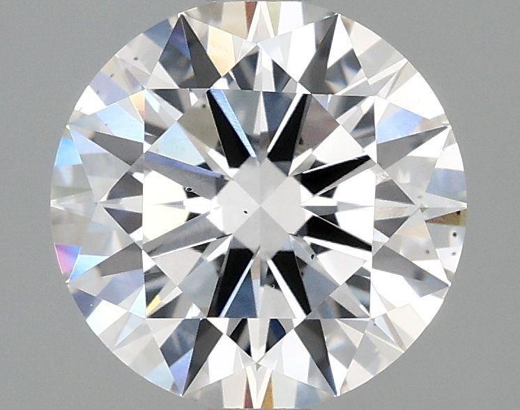 Lab Grown Diamond 2,39Ct E-VS2 Round - IGILG809675981 1