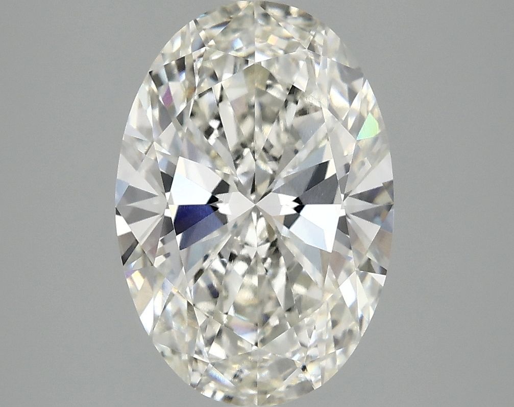 Lab Grown Diamond 3,02Ct H-VVS2 Oval - IGILG809663037 1
