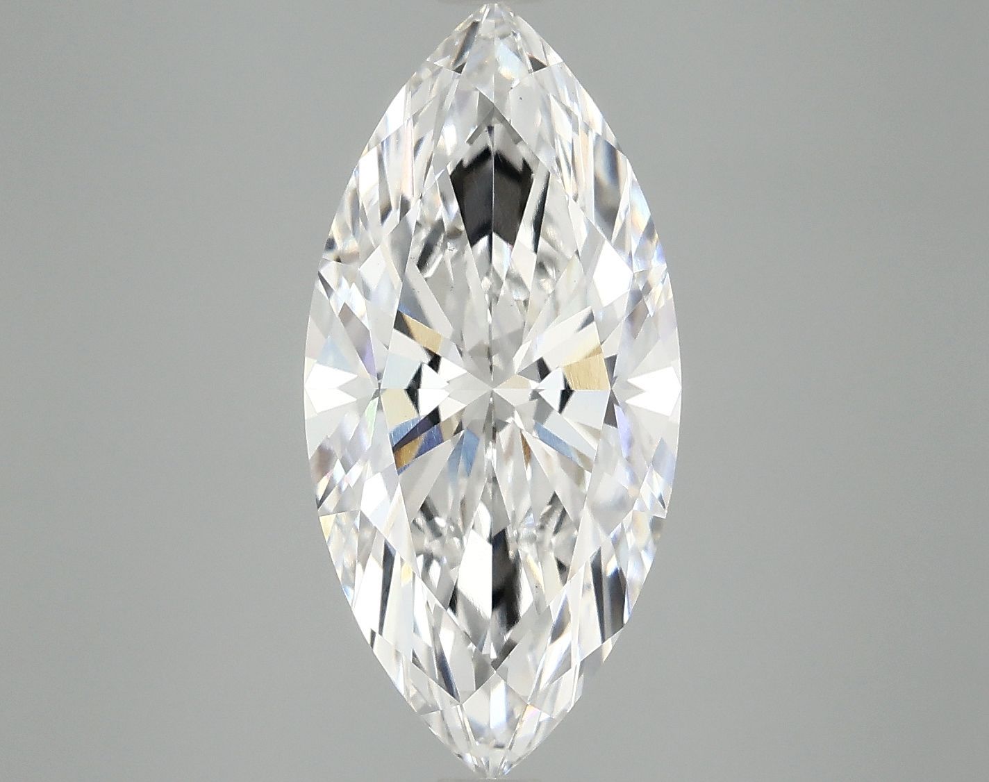 Lab Grown Diamond 3,88Ct E-VS1 Marquise - IGILG811691097 1