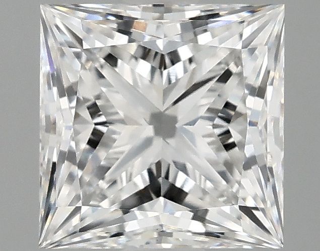 Lab Grown Diamond 2,06Ct E-VS1 Princess - IGILG809662776 1