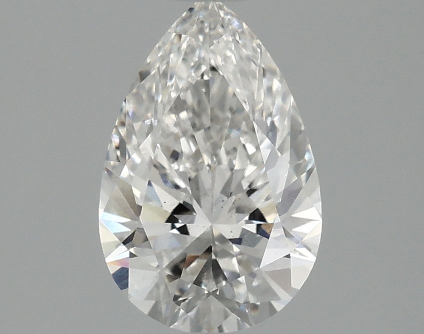 Lab Grown Diamond 1,57Ct E-VS2 Pear - IGILG810618533 1