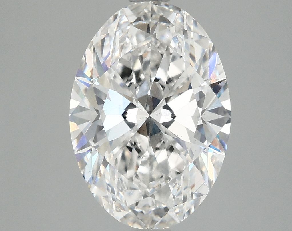 Lab Grown Diamond 3,02Ct E-VS2 Oval - IGILG808634769 1